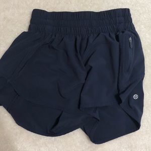 Lulu Tracker Shorts